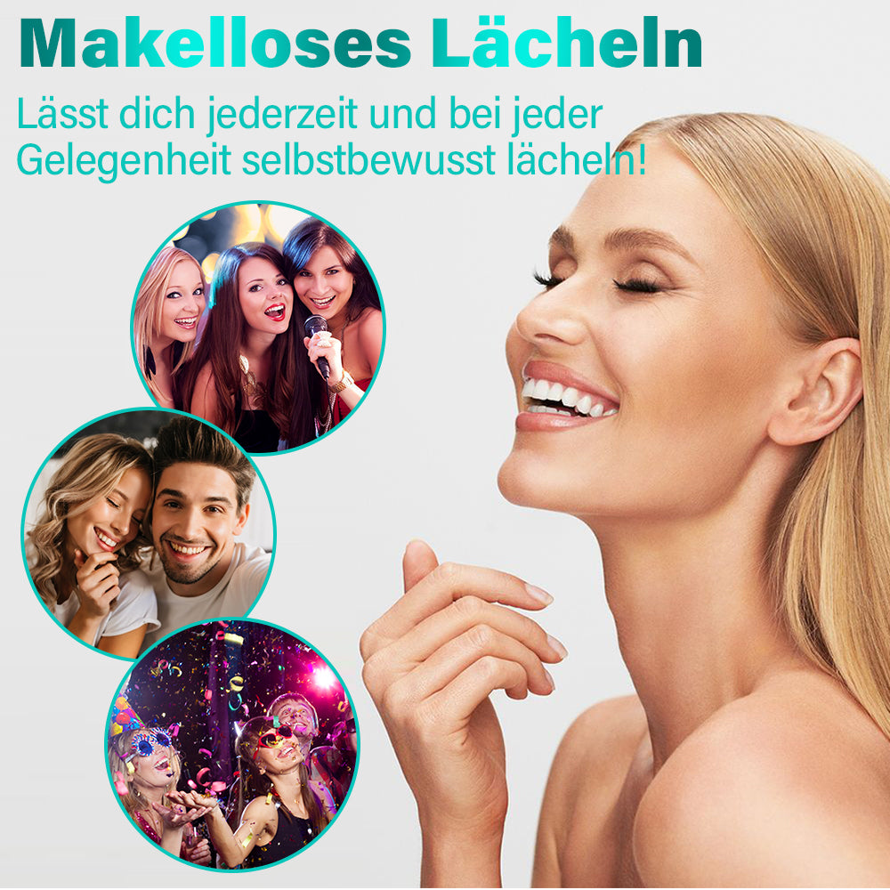✅ Hergestellt & Versand aus Deutschland | Ourlyard® Vollprothese mit Saugpassform🧡