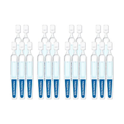 Offizieller Shop | Zvoevo® Slim & Vitality Tirzepatid-Orallösung